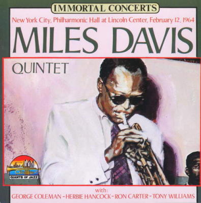 (047) Miles Davis Quintet